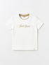 LC Waikiki Crew Neck Printed Short Sleeve Boy T-Shirt
